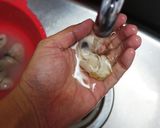 伝家の宝刀！牡蠣のベーコン巻作り方4写真