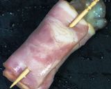 伝家の宝刀！牡蠣のベーコン巻作り方5写真