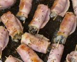 伝家の宝刀！牡蠣のベーコン巻作り方8写真