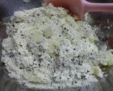 ゴマ&片栗粉でポンデケージョ作り方3写真