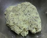 ゴマ&片栗粉でポンデケージョ作り方4写真