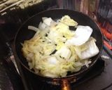 ヘルシー簡単 鷹の爪要らずペペロンチーノ作り方2写真