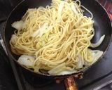 ヘルシー簡単 鷹の爪要らずペペロンチーノ作り方3写真