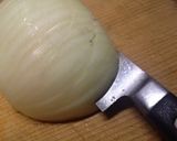 ジューシーハンバーグホイル包み作り方1写真
