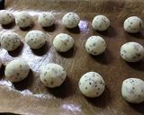 ゴマ&片栗粉でポンデケージョ作り方5写真