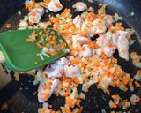 うちの基本のチキンライス作り方3写真