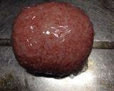 キャラ弁 なめこ・オ・ランタン作り方1写真