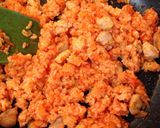 うちの基本のチキンライス作り方5写真