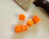 便秘解消＆ダイエットに♪野菜入春雨スープ作り方2写真