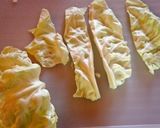 便秘解消＆ダイエットに♪野菜入春雨スープ作り方4写真