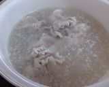 豚しゃぶ梅しそ丼作り方3写真