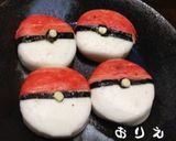 キャラ弁・おかずに♪モンスターボール♪作り方5写真