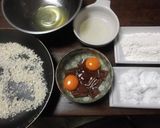 おから入りチョコレートケーキ作り方1写真