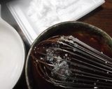 おから入りチョコレートケーキ作り方4写真