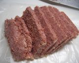 ✿コンビーフとポテトのミルフィーユ作り方3写真