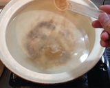 若鶏と白菜の水炊き作り方2写真