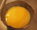 きのこあんかけ茶碗蒸し作り方1写真