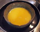 きのこあんかけ茶碗蒸し作り方2写真