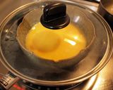 きのこあんかけ茶碗蒸し作り方3写真