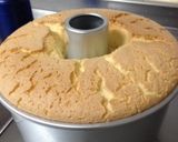 シフォンケーキ作り方9写真