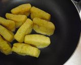 ひき肉と納豆詰め作り方4写真
