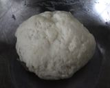 ランチおやつに！カリッもちのジャンボ餃子作り方2写真