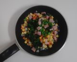 朝食にケークサレ＊離乳食後期〜完了期作り方1写真