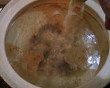 若鶏と白菜の水炊き作り方3写真