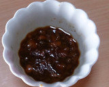 ほうれん草とひじきの梅鰹和え作り方4写真