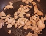 簡単!節約!こっくり鶏皮丼☆作り方2写真
