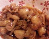 簡単!節約!こっくり鶏皮丼☆作り方5写真