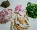お鍋一つでカレーうどん作り方1写真