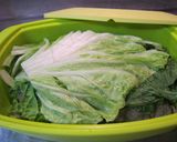 肉巻ナスチーズ、粒マスタードソース添え作り方5写真