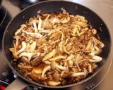 きのこあんかけ茶碗蒸し作り方7写真