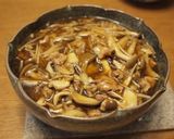 きのこあんかけ茶碗蒸し作り方8写真