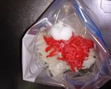 大根で♪カレー&お弁当用♪簡単☆漬物♪作り方4写真