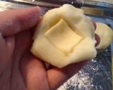 チーズがとろり♥︎もちもち芋もち作り方6写真