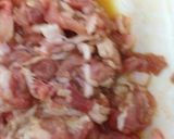 青椒肉絲☆牛肉とピーマン炒め作り方1写真