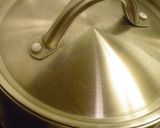 白菜のほっこりお味噌汁~ポッカポカ~作り方12写真