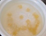 簡単！マカロニたらこパスタ風！作り方1写真