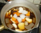 パパの野菜の旨煮➄作り方4写真