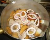 パパの野菜の旨煮➄作り方6写真