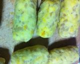※ワンボール※簡単さつまいもコロッケ作り方4写真