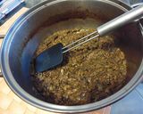 既成の調味料を使わないで作るミートパイ作り方3写真