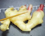 生姜を使った…「３色きんぴら」作り方1写真