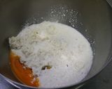 おからのホットケーキ☆HM使用作り方1写真