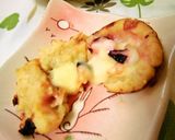 何でも入れて闇鍋風に楽しく☆簡単タコ焼き作り方9写真