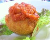 お家でイタリア〜ン☆ライスコロッケ♪作り方5写真