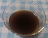 蓮根の黒酢あん作り方5写真