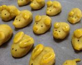 可愛い動物型のスイートポテト♪作り方5写真